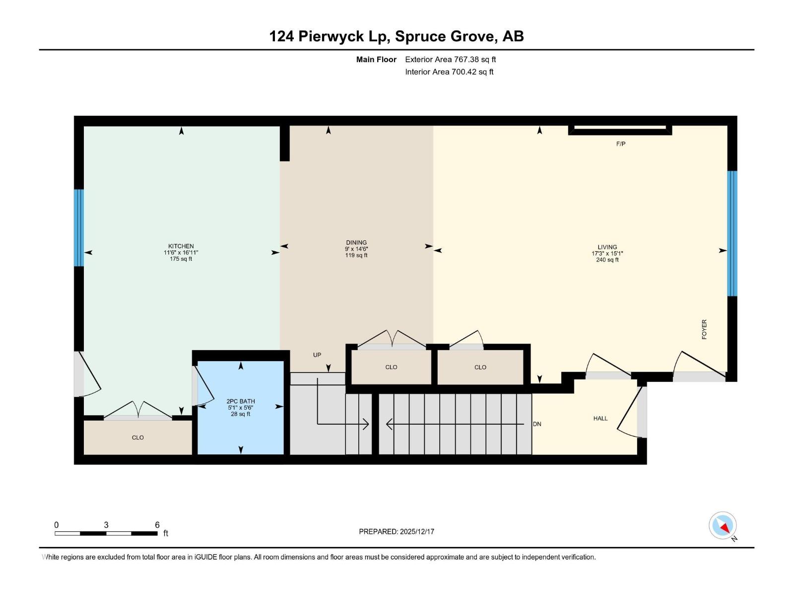 124 Pierwyck Lo, Spruce Grove, Alberta  T7X 4G2 - Photo 36 - E4468342