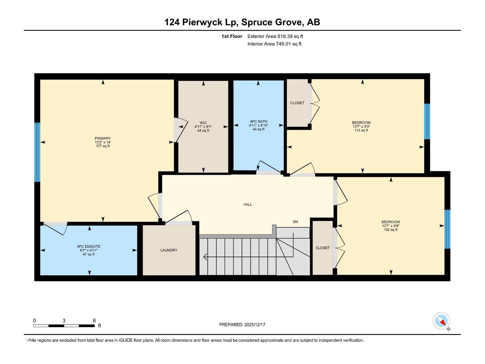 124 Pierwyck Lo, Spruce Grove, Alberta  T7X 4G2 - Photo 37 - E4468342