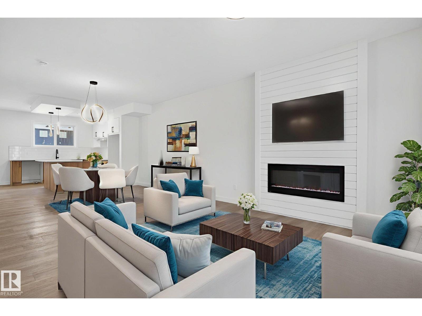 124 Pierwyck Lo, Spruce Grove, Alberta  T7X 4G2 - Photo 4 - E4468342