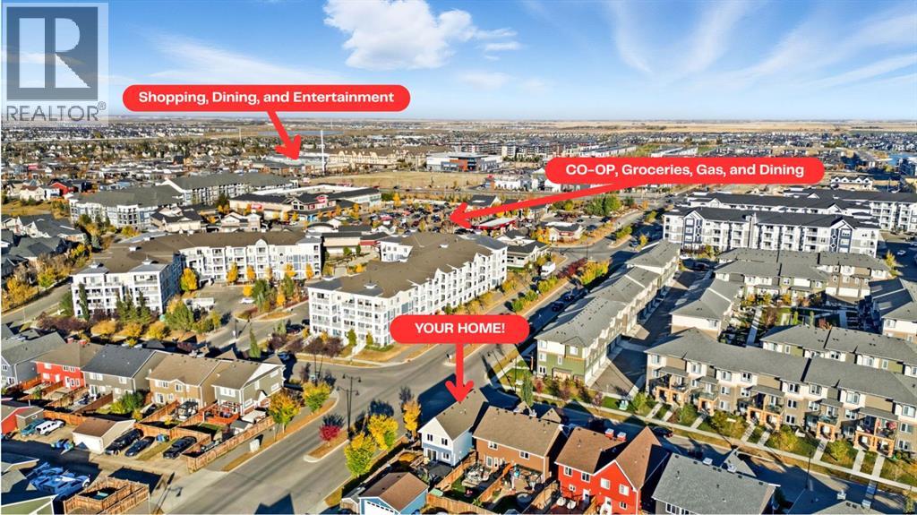 93 Auburn Meadows View Se, Calgary, Alberta  T3M 2C9 - Photo 4 - A2265350