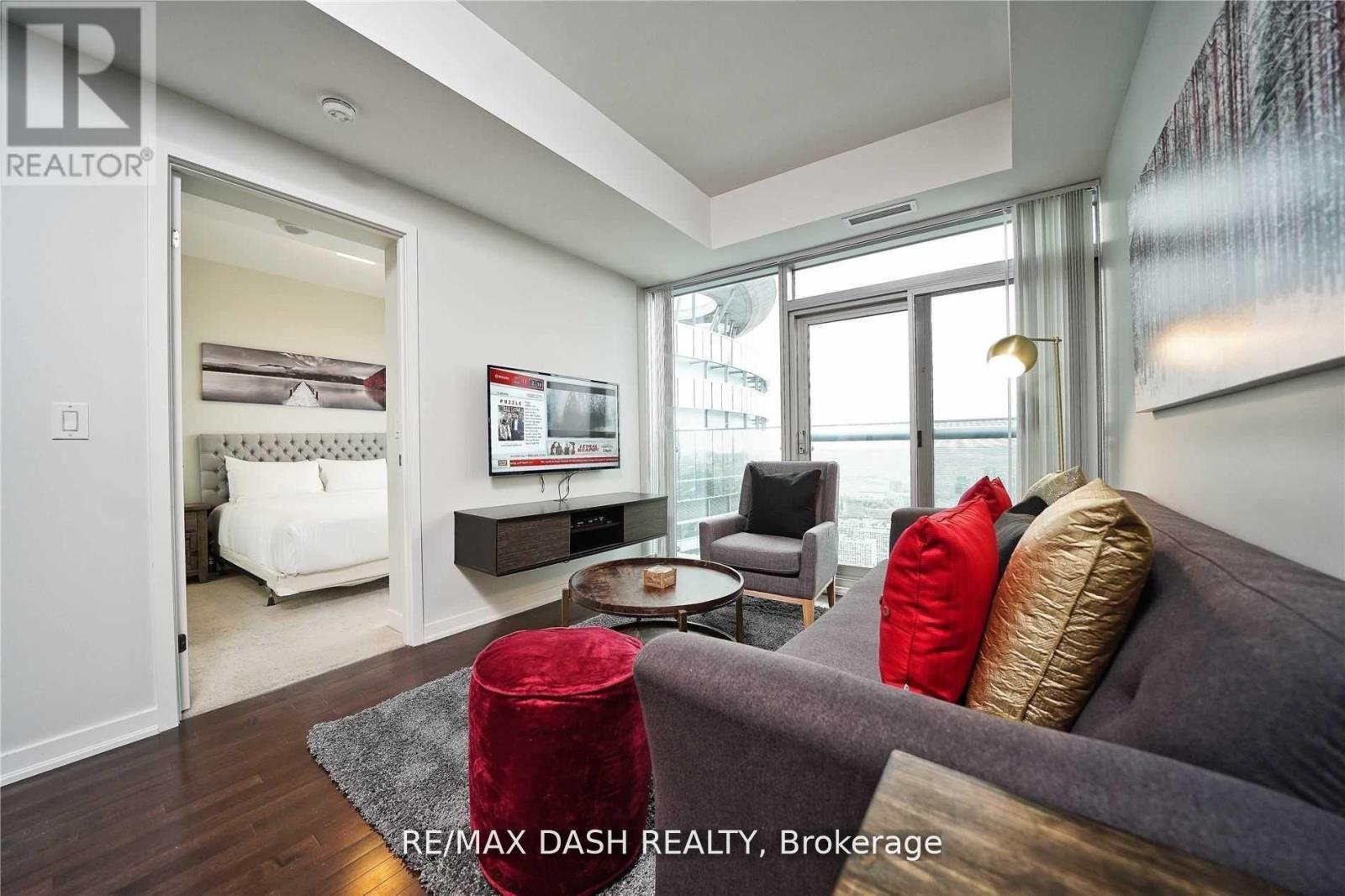 6007 - 14 YORK STREET, Toronto, Ontario