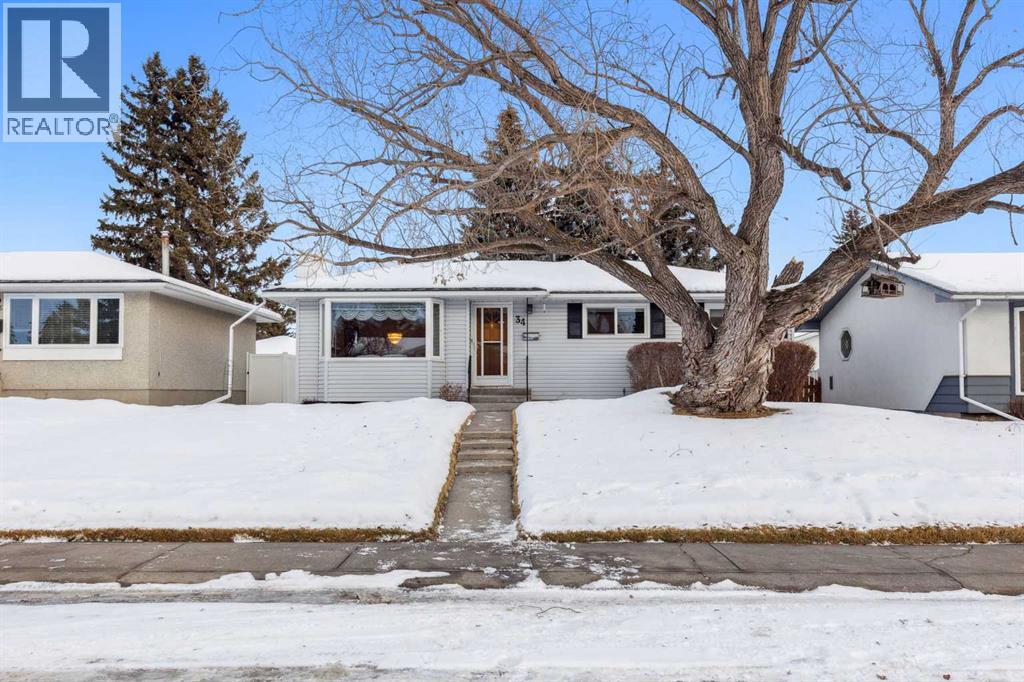 34 Atlanta Crescent SE, Calgary, Alberta