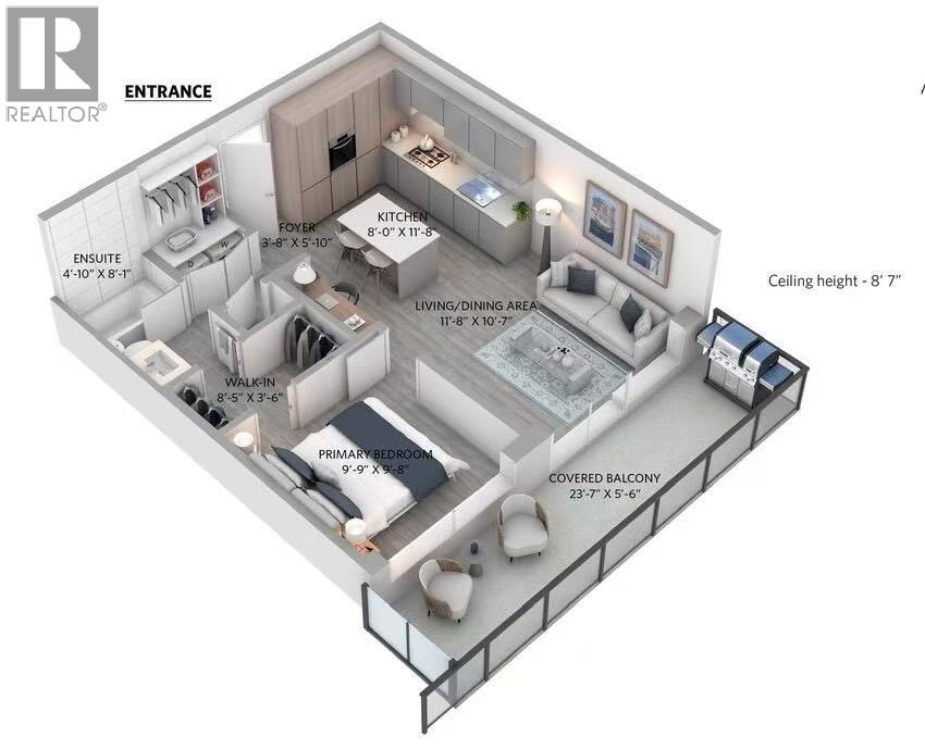 4508 3809 Evergreen Place, Burnaby, British Columbia V3J 0M1 - Photo 29 - R3073951