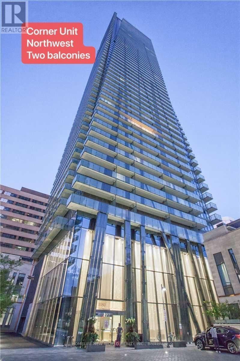 1208 - 1080 BAY STREET, Toronto, Ontario