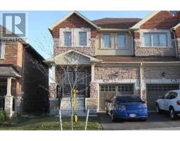 MAIN & SECOND FLOOR - 11 SHALLOT COURT S, Richmond Hill, Ontario