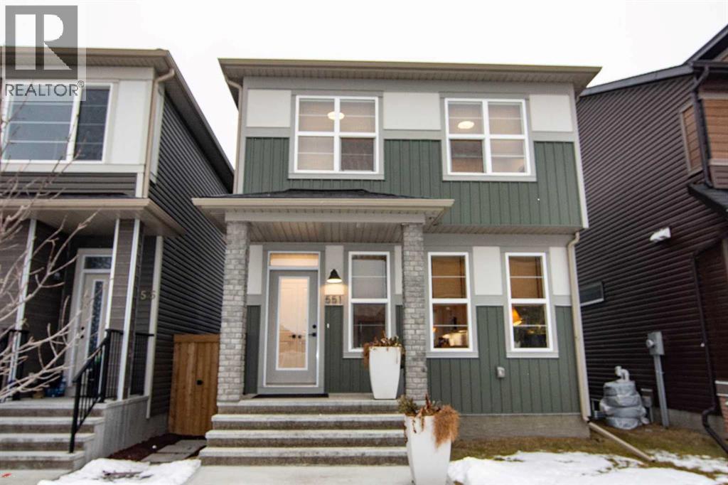 551 Wolf Creek Way Se, Calgary, Alberta  T2X 4Y9 - Photo 1 - A2275232
