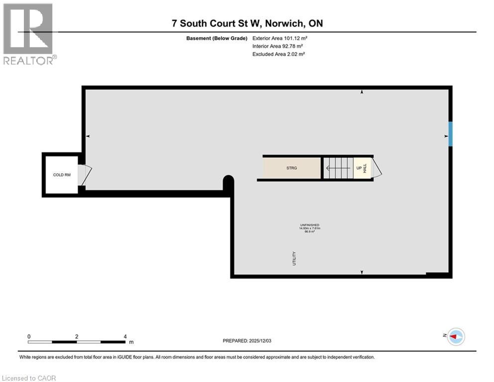 7 South Court Street W, Norwich, Ontario  N0J 1P0 - Photo 32 - 40791965