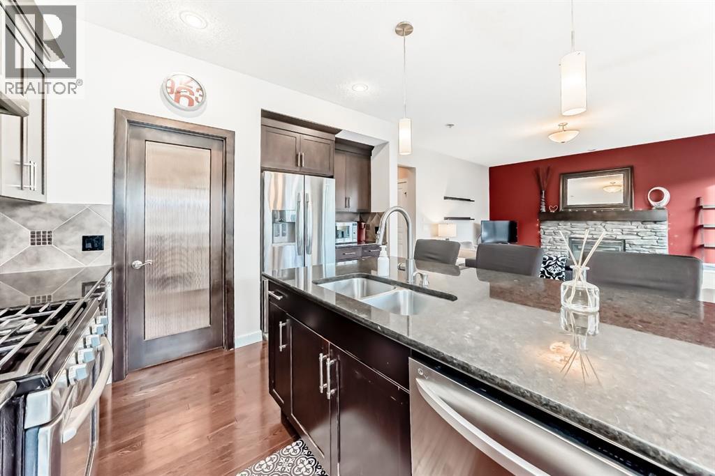 393 River Heights Drive, Cochrane, Alberta  T4C 0H8 - Photo 10 - A2269927
