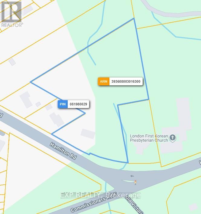 1814 Hamilton Road, London South, Ontario  N6M 1G4 - Photo 2 - X12640126