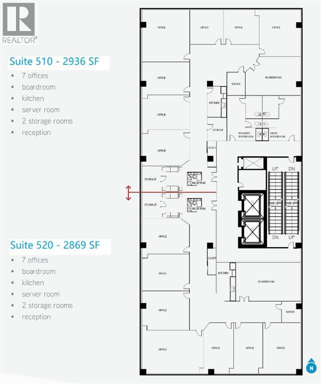 510, 634 6 Avenue Sw, Calgary, Alberta  T2P 0S4 - Photo 9 - A1063136
