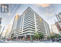 820 - 111 ELIZABETH STREET, Toronto, Ontario