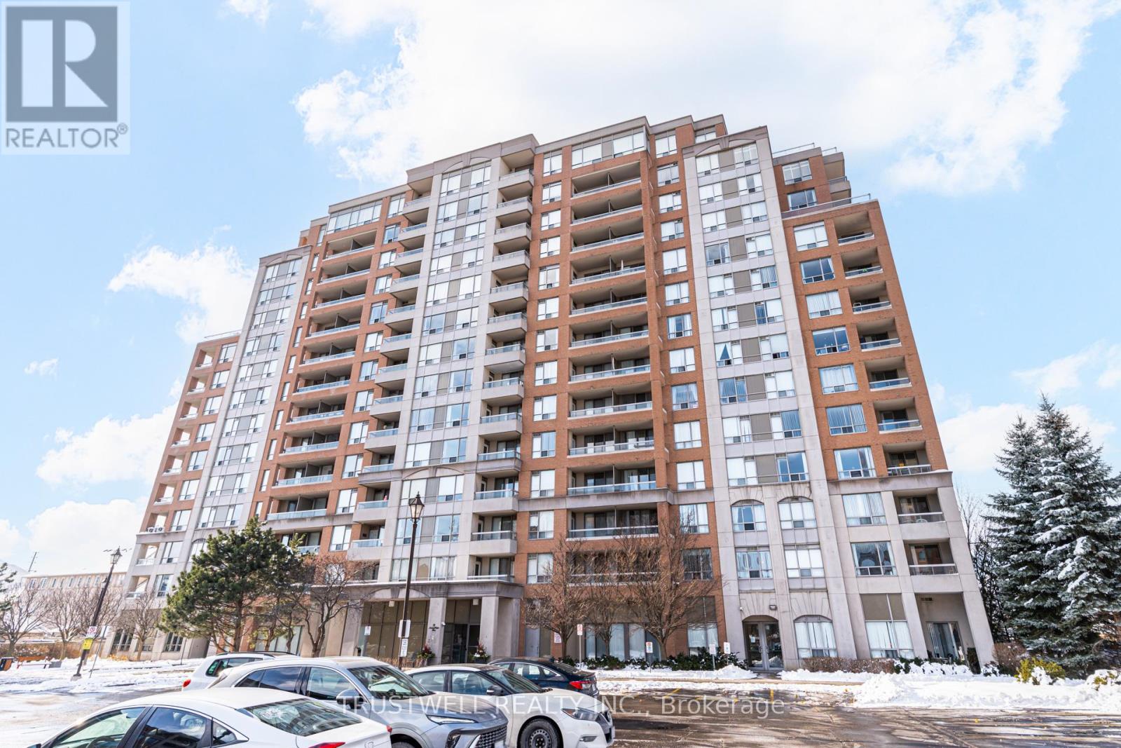 1206 - 9 NORTHERN HEIGHTS DRIVE, Richmond Hill, Ontario