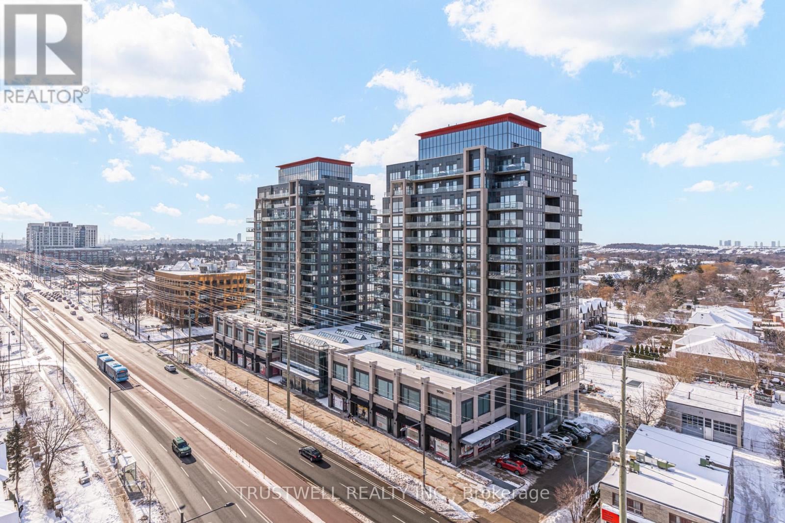 1206 - 9 Northern Heights Drive, Richmond Hill, Ontario L4B 4M5 - Photo 13 - N12640136