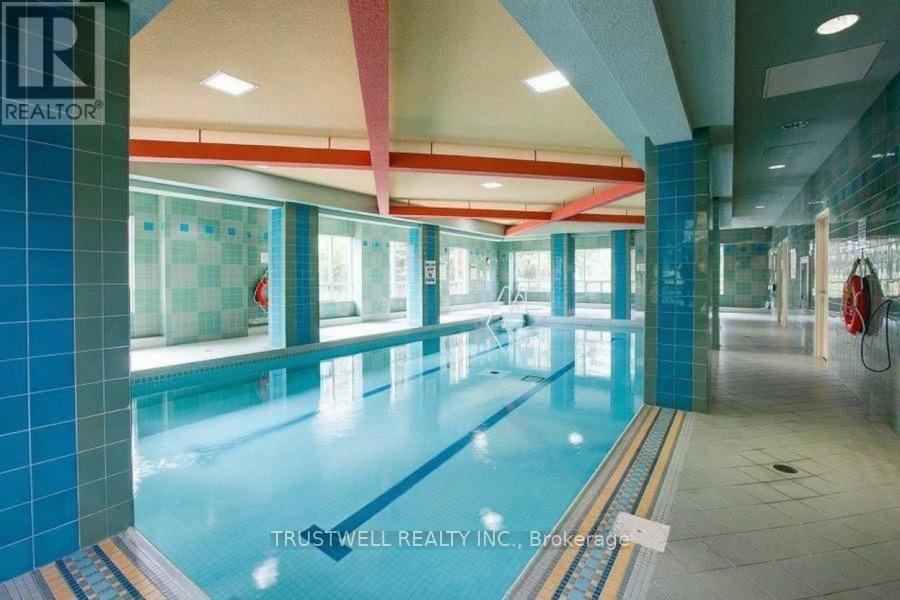 1206 - 9 Northern Heights Drive, Richmond Hill, Ontario L4B 4M5 - Photo 20 - N12640136