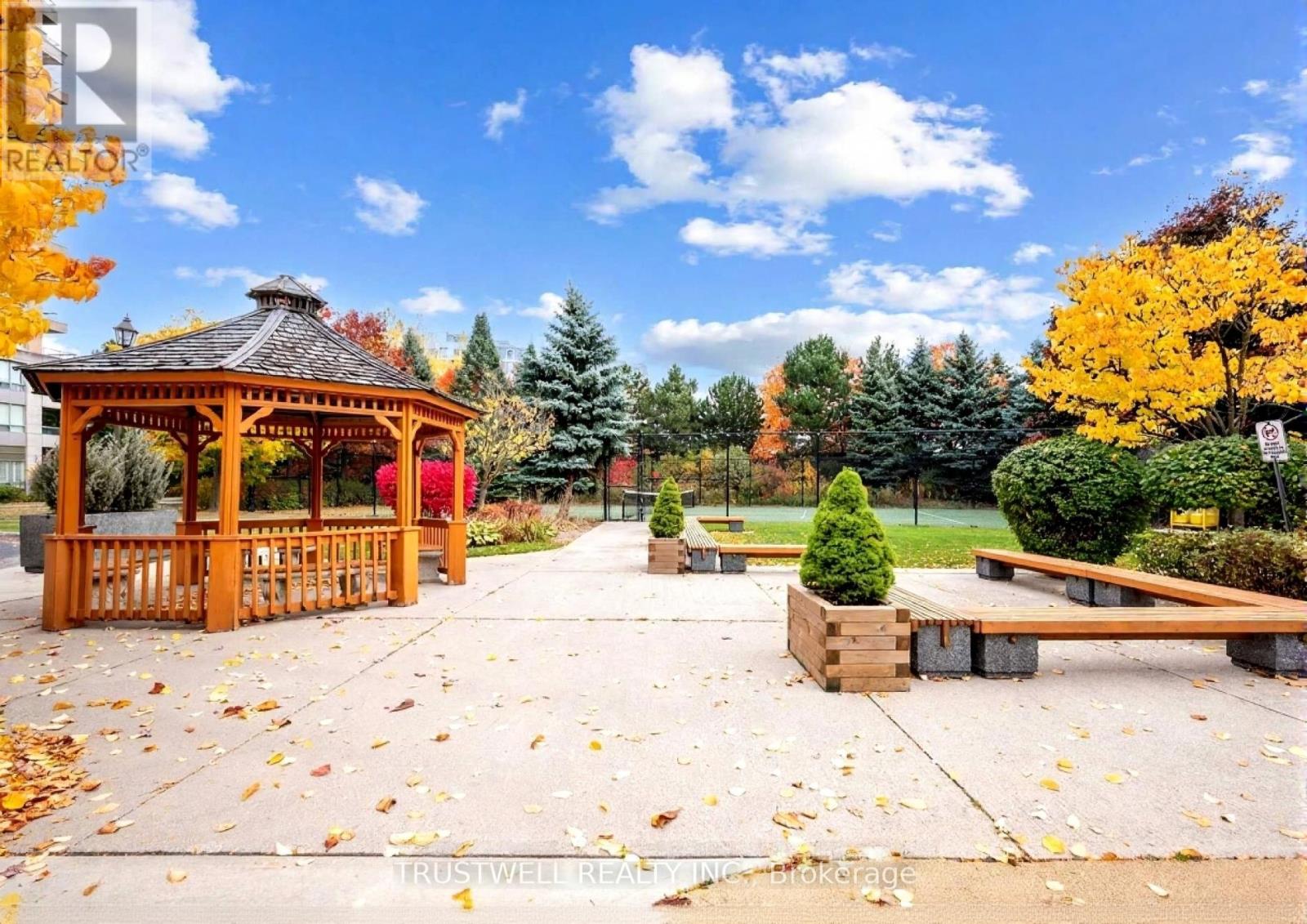 1206 - 9 Northern Heights Drive, Richmond Hill, Ontario L4B 4M5 - Photo 25 - N12640136