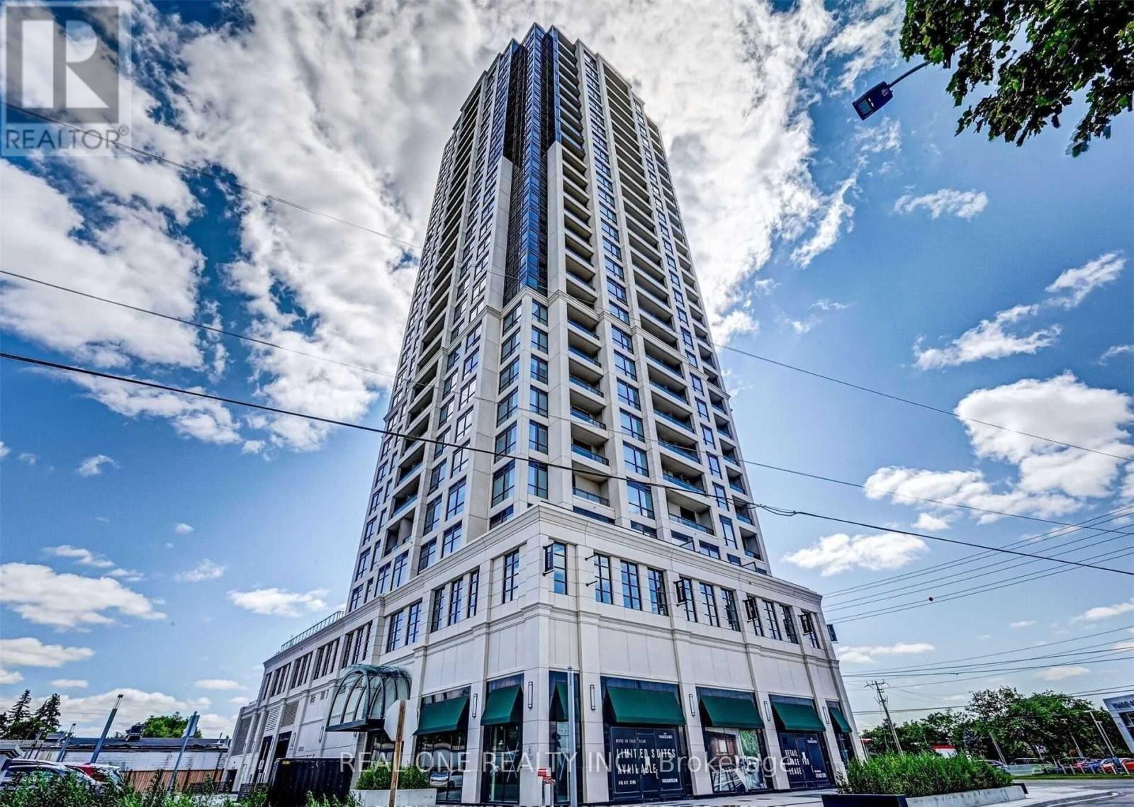 715 - 1 GRANDVIEW AVENUE, Markham, Ontario
