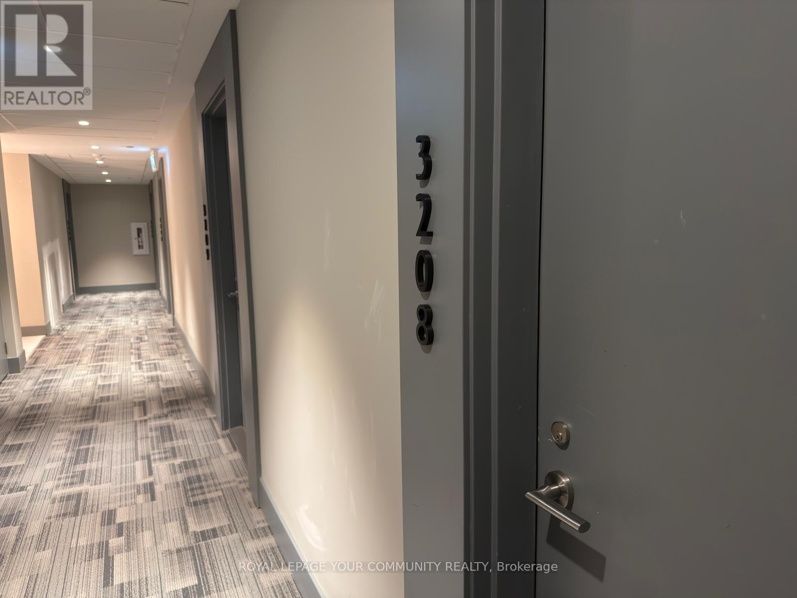 3208 - 50 O'NEIL ROAD, Toronto, Ontario