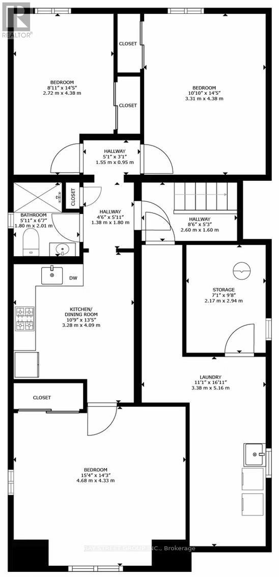 65 Spadina Road, Toronto, Ontario  M5R 2T1 - Photo 23 - C12640150