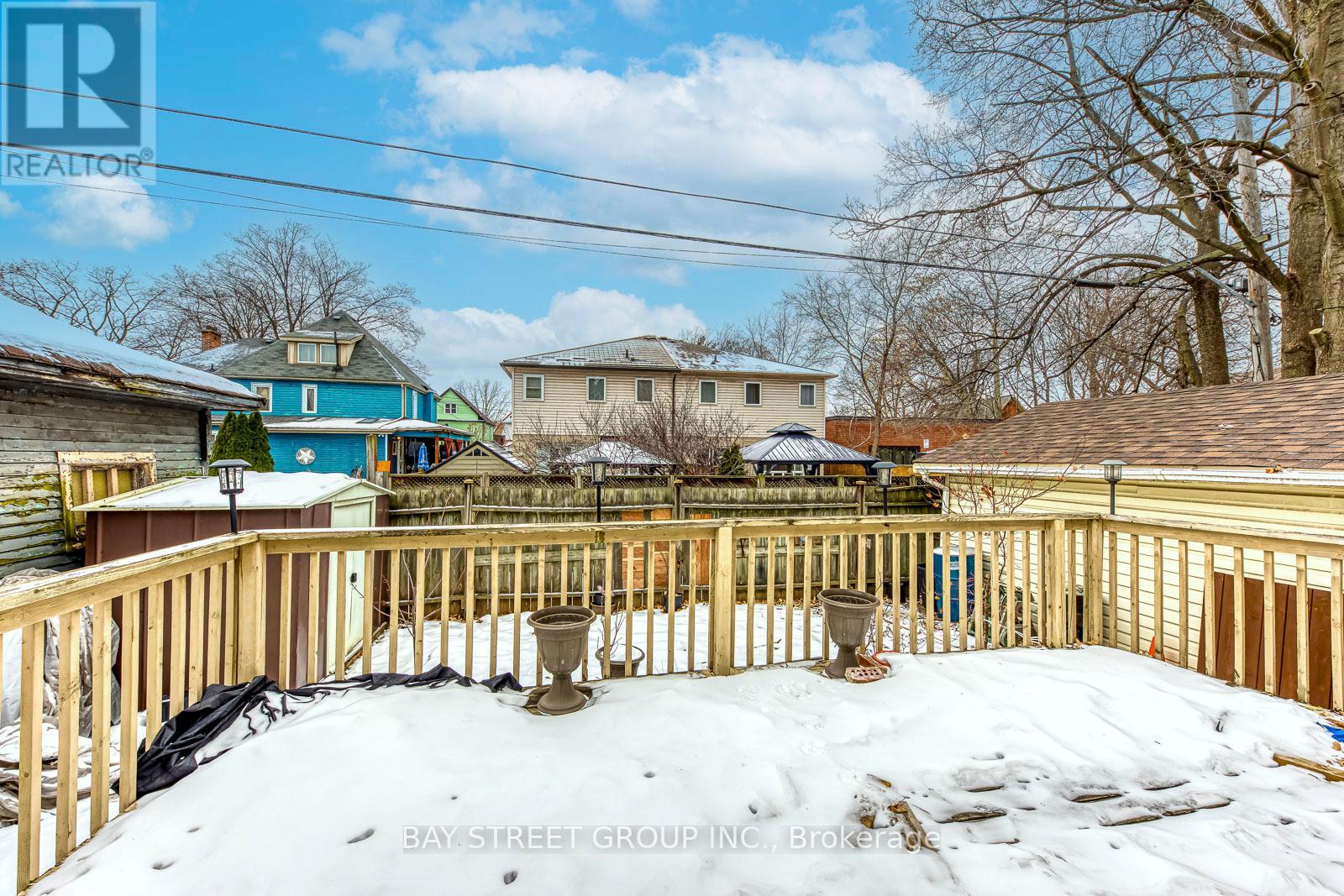 162 Prospect Street S, Hamilton, Ontario  L8M 2Z4 - Photo 36 - X12640152