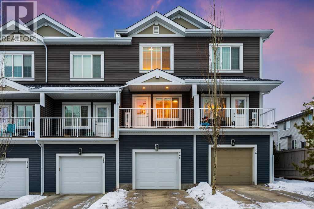 708 Evansridge Common Nw, Calgary, Alberta  T3P 0P3 - Photo 1 - A2274691
