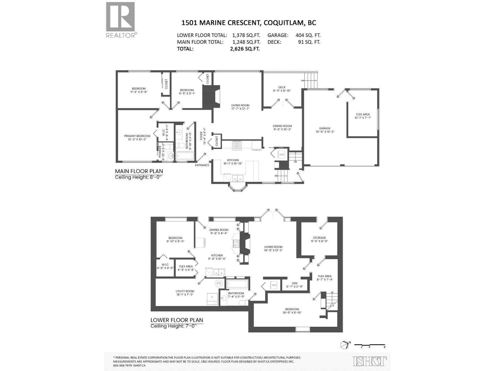1501 Marine Crescent, Coquitlam, British Columbia V3J 5X4 - Photo 9 - R3066805