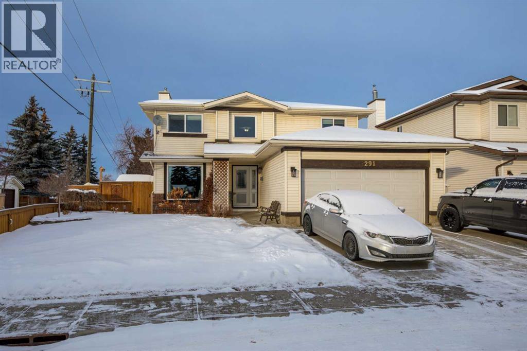 291 Mckerrell Way Se, Calgary, Alberta  T2Z 1P7 - Photo 1 - A2267819