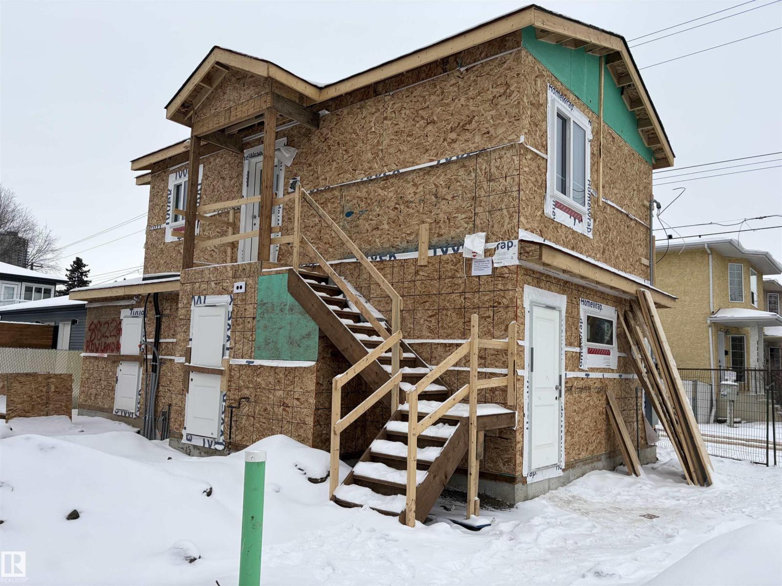 #8822 8824 8826 8828 8822g Rowland Rd Nw, Edmonton, Alberta  T5H 1R2 - Photo 6 - E4468309