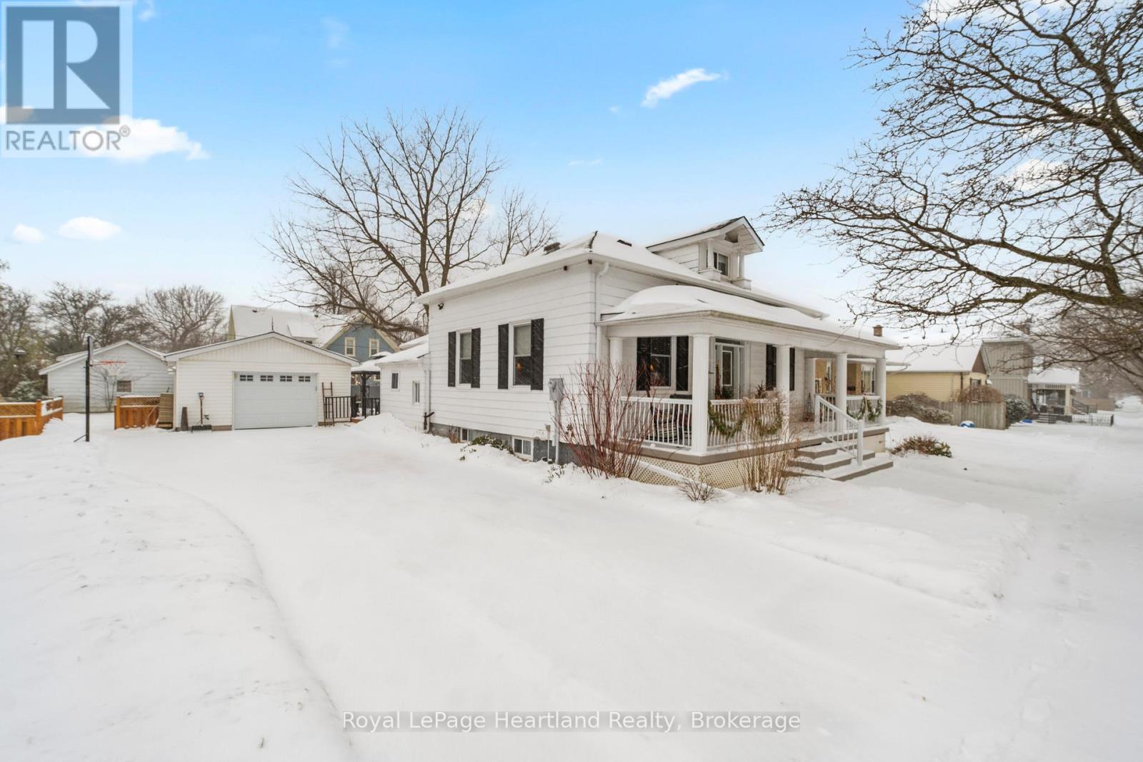 105 Quebec Street, Goderich, Ontario  N7A 2G6 - Photo 4 - X12640222