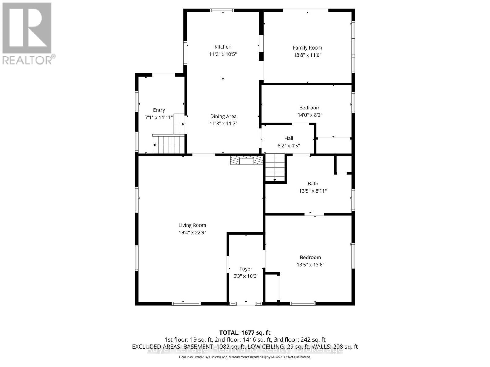 105 Quebec Street, Goderich, Ontario  N7A 2G6 - Photo 47 - X12640222