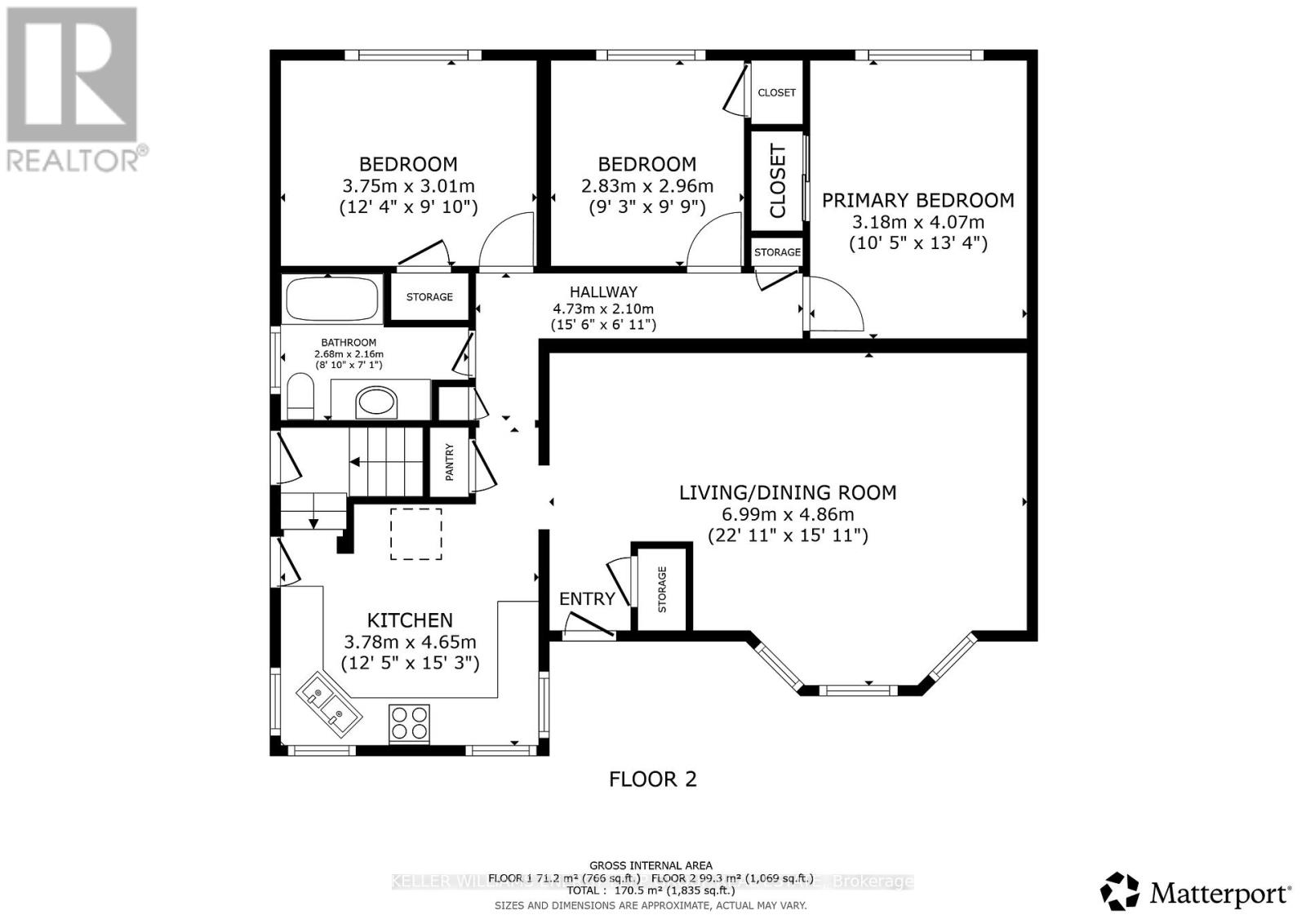 564 Central Park Boulevard N, Oshawa, Ontario  L1G 6A4 - Photo 40 - E12640208