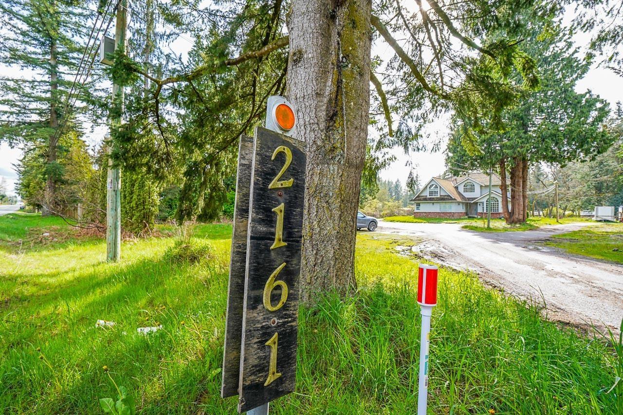 2161 200 STREET, langley, British Columbia