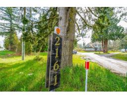 2161 200 STREET, Langley, British Columbia