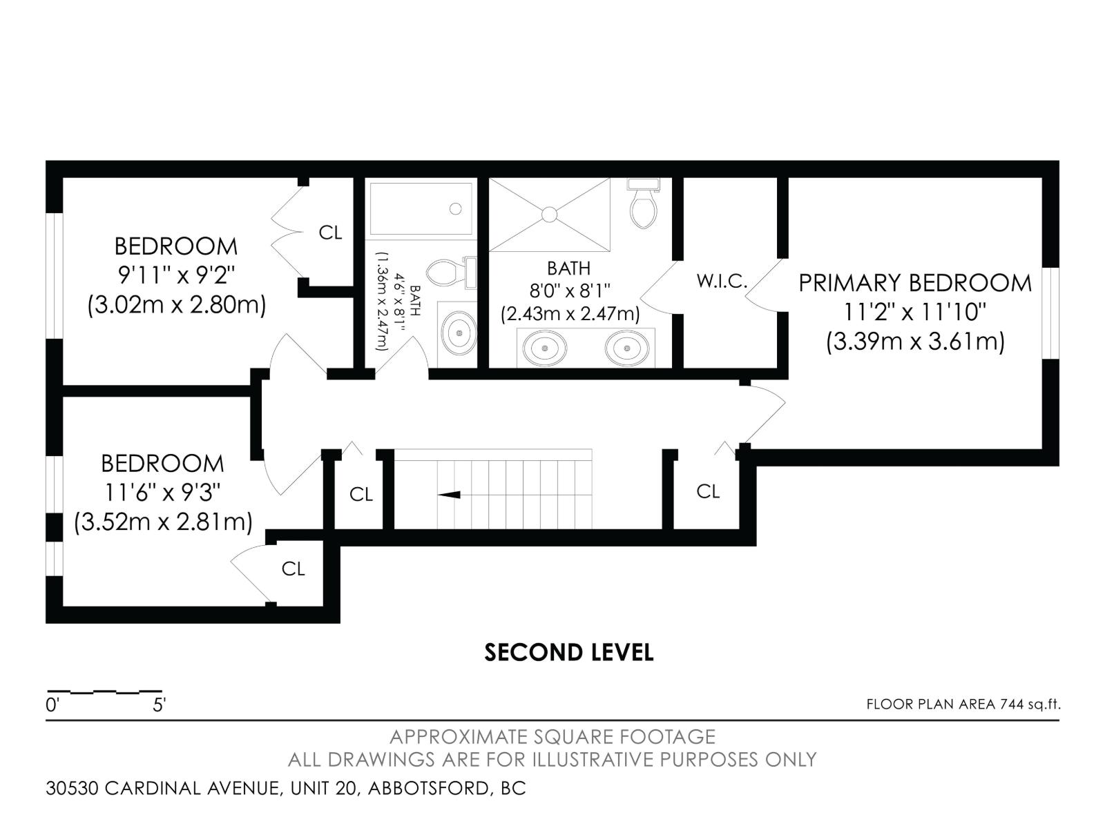 20 30530 Cardinal Avenue, Abbotsford, British Columbia V2T 0L5 - Photo 20 - R3074302