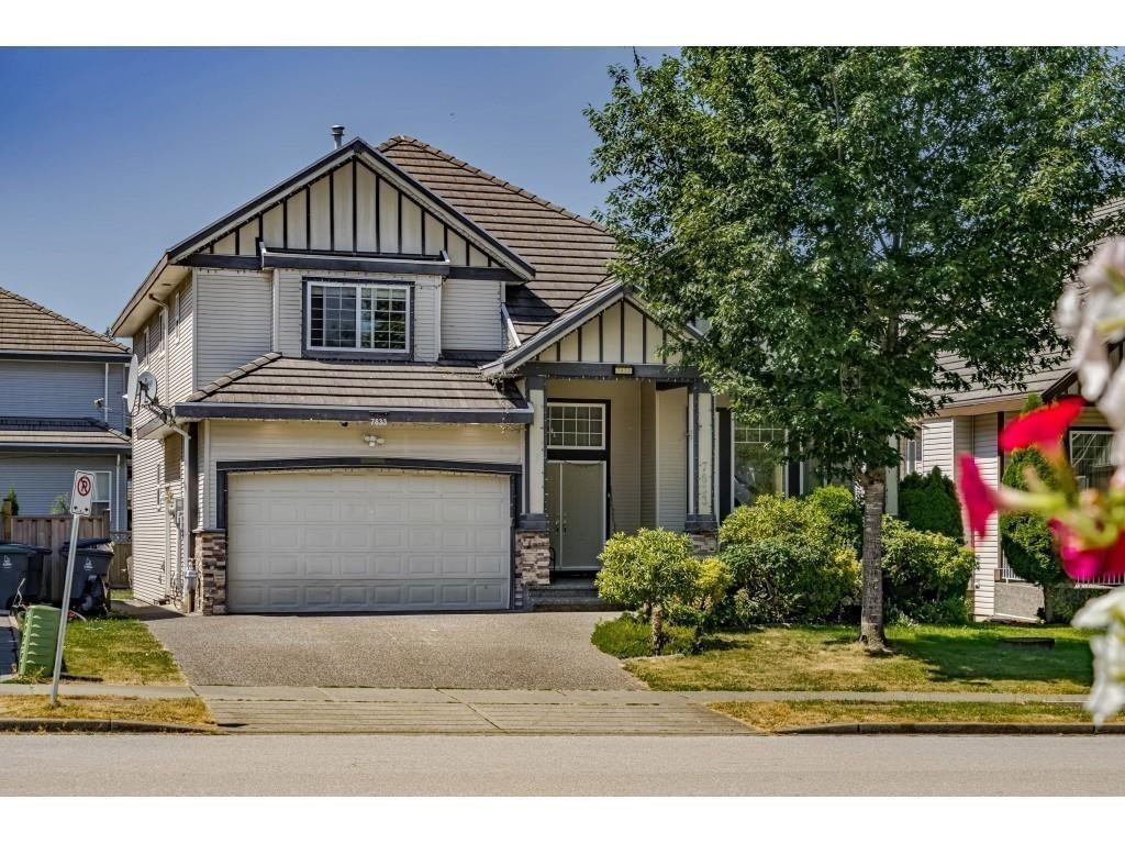 7833 147A STREET, surrey, British Columbia