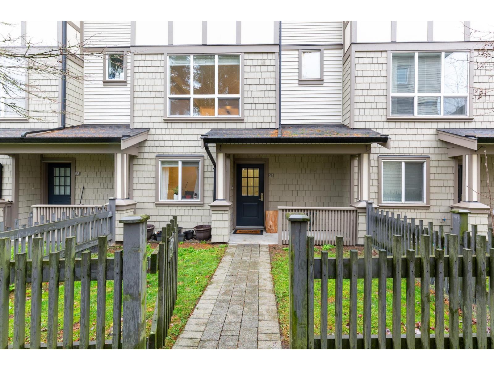 57 7848 209 STREET, langley, British Columbia