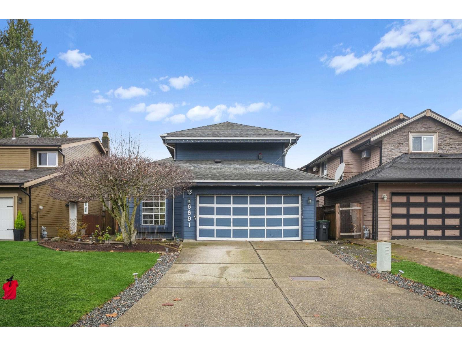 6691 129 STREET, surrey, British Columbia