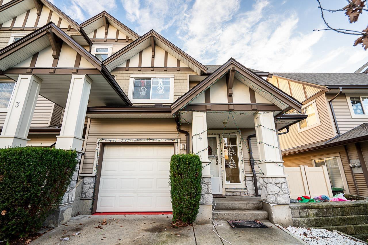 4 18181 68 Avenue, Surrey, British Columbia  V3S 9J1 - Photo 3 - R3074353