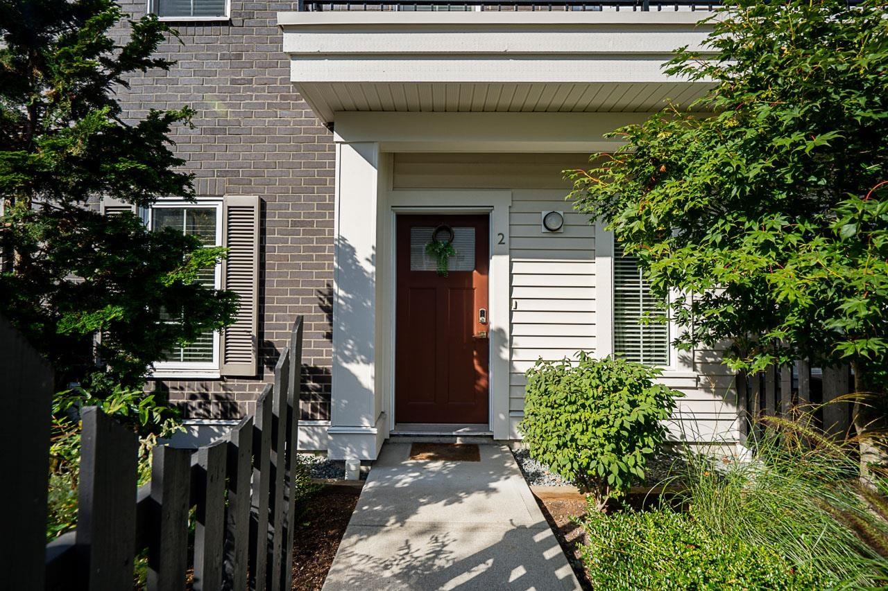 2 8371 202B STREET, langley, British Columbia