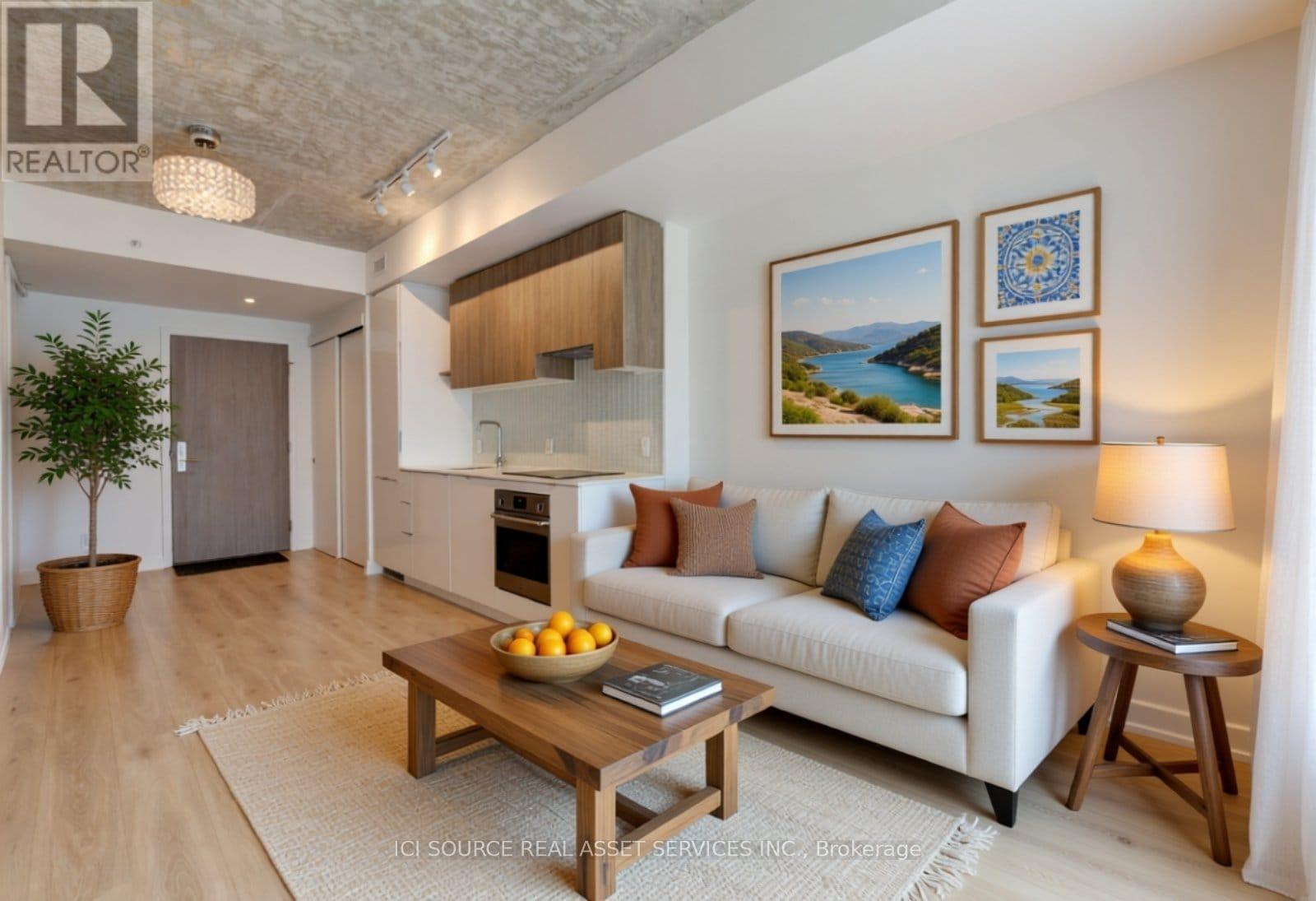 317 - 161 ROEHAMPTON AVENUE, Toronto, Ontario