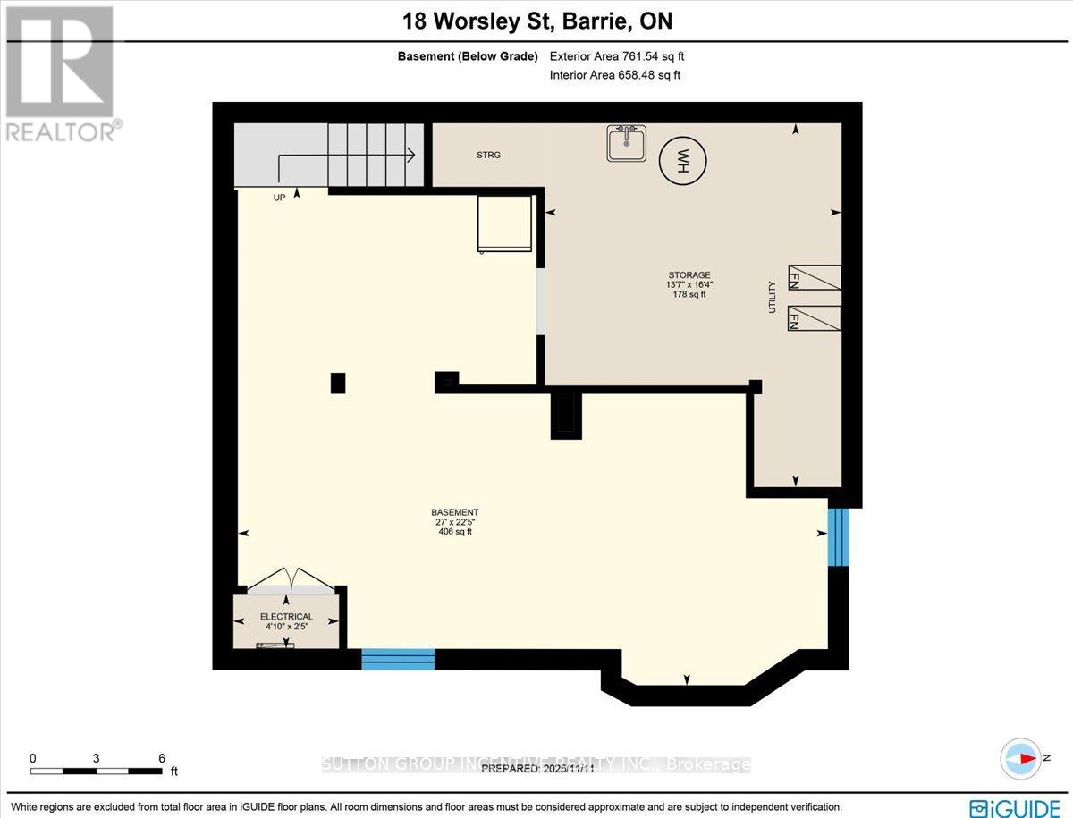 18 Worsley Street, Barrie, Ontario  L4M 1L4 - Photo 37 - S12539862