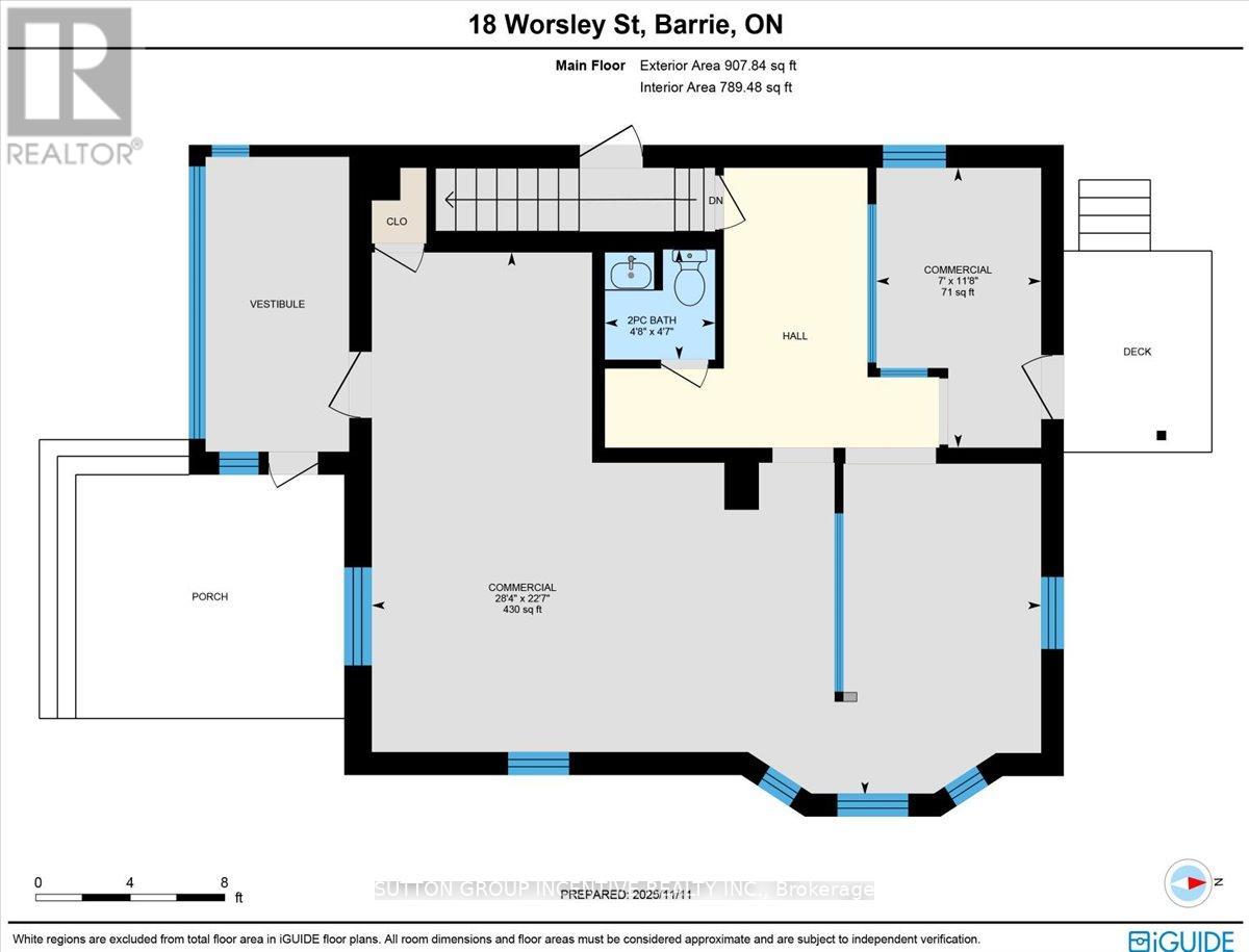 18 Worsley Street, Barrie, Ontario  L4M 1L4 - Photo 34 - S12539862