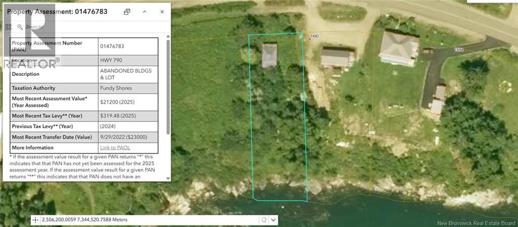 1480 Route 790, Dipper Harbour, New Brunswick  E5J 1W3 - Photo 9 - NB131332