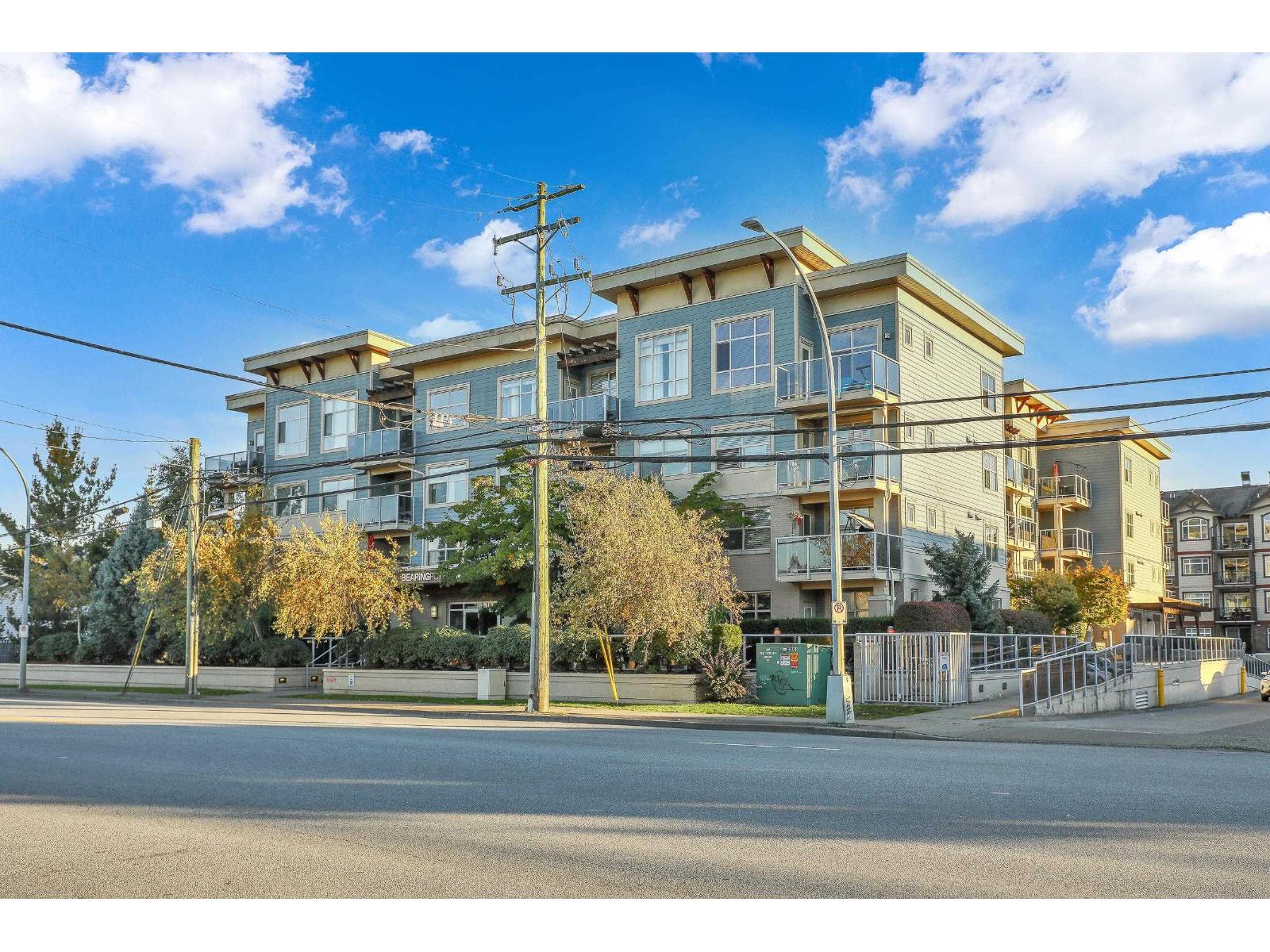 209 19936 56 AVENUE, Langley, British Columbia