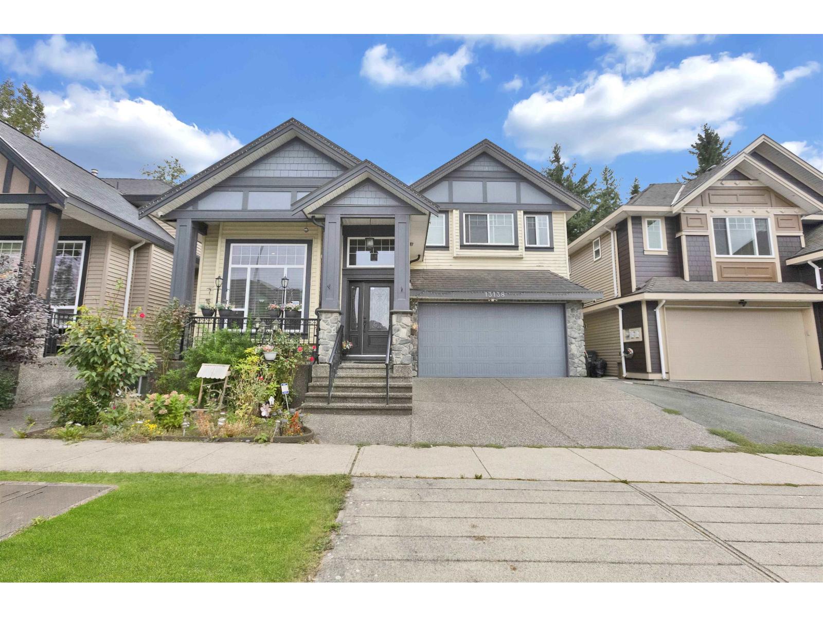 13138 58A AVENUE, surrey, British Columbia