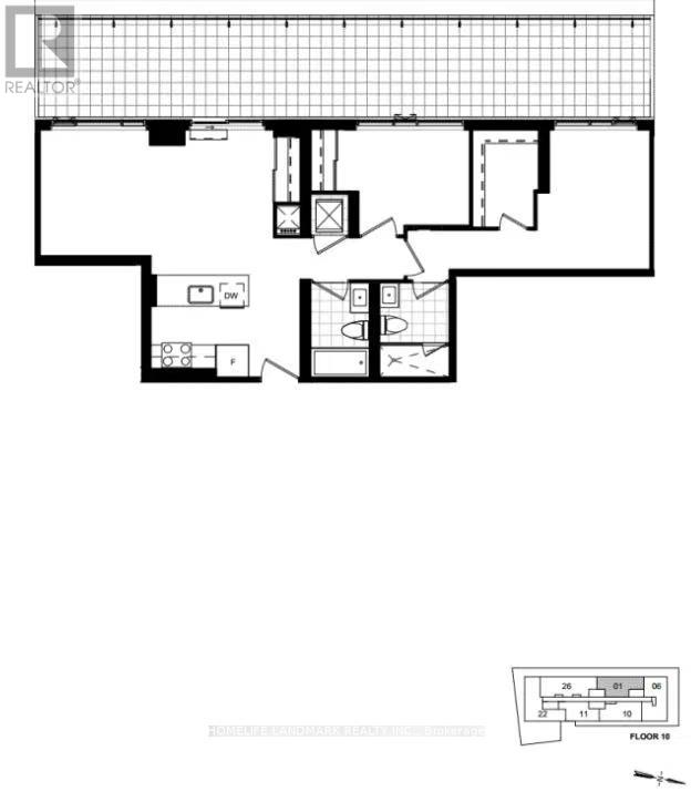 1001 - 5858 Yonge Street, Toronto, Ontario  M2M 0C6 - Photo 16 - C12640162