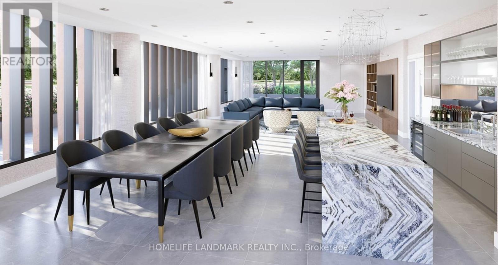 1001 - 5858 Yonge Street, Toronto, Ontario  M2M 0C6 - Photo 3 - C12640162