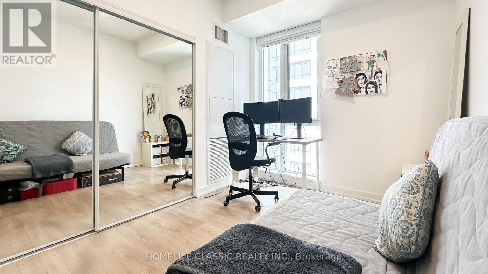 1109 - 225 Sumach Street, Toronto, Ontario  M5A 3K3 - Photo 6 - C12640188