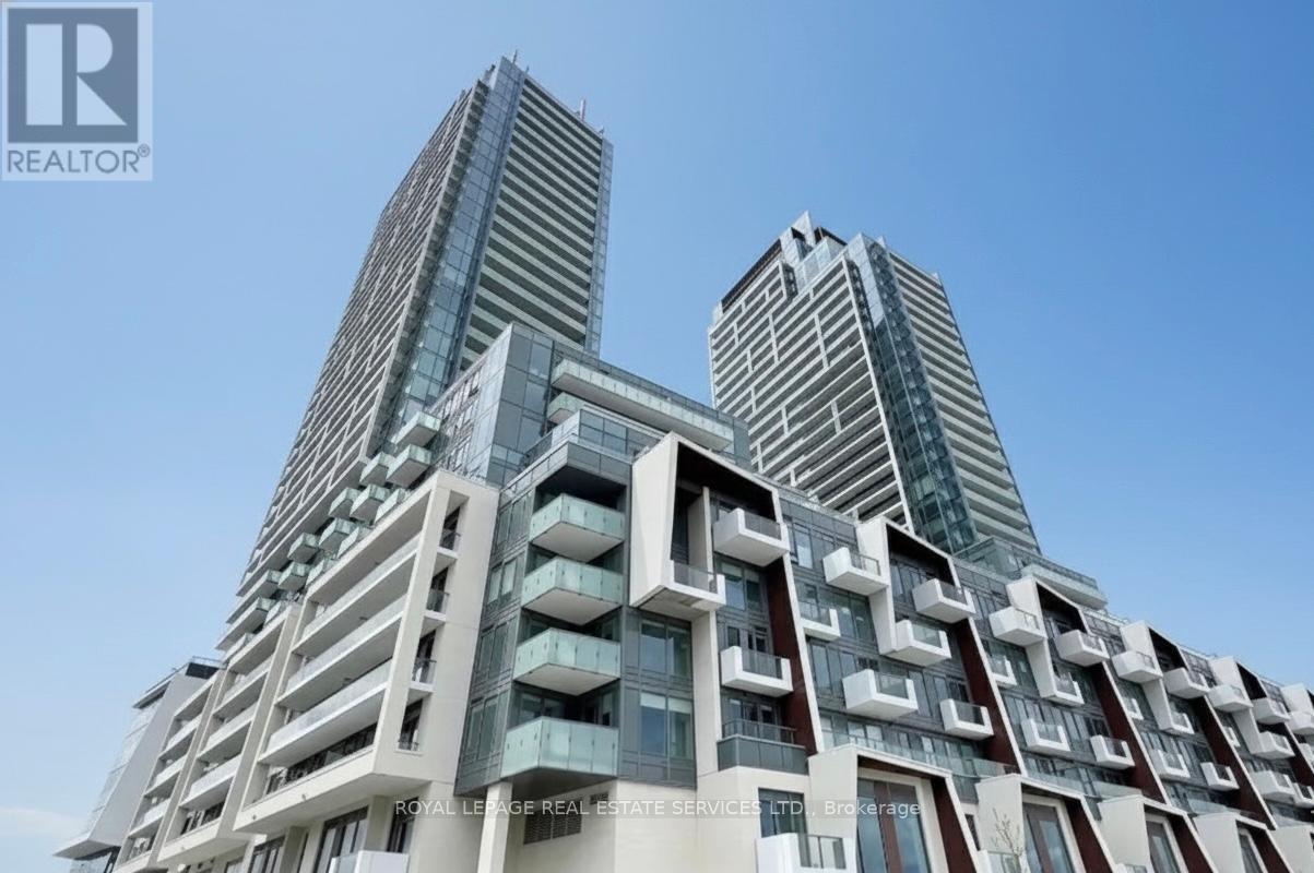 N1802 - 7 GOLDEN LION HEIGHTS, Toronto, Ontario