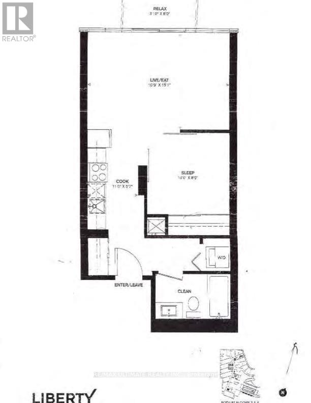 412 - 51 East Liberty Street, Toronto (Niagara), Ontario  M6K 3P8 - Photo 16 - C12640218