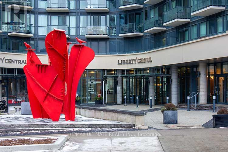 412 - 51 East Liberty Street, Toronto (Niagara), Ontario  M6K 3P8 - Photo 2 - C12640218
